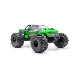ROGUE TERRA SPORT RTR Brushless Monster Truck 4WD (15kg servo), zelená - 1