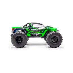ROGUE TERRA SPORT RTR Brushless Monster Truck 4WD (15kg servo), zelená - 3