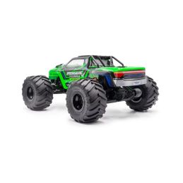 ROGUE TERRA SPORT RTR Brushless Monster Truck 4WD (15kg servo), zelená - 6