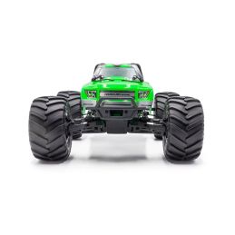 ROGUE TERRA SPORT RTR Brushless Monster Truck 4WD (15kg servo), zelená - 8