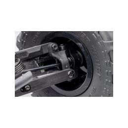 ROGUE TERRA SPORT RTR Brushless Monster Truck 4WD (15kg servo), zelená - 13
