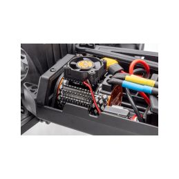 ROGUE TERRA SPORT RTR Brushless Monster Truck 4WD (15kg servo), zelená - 14