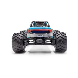ROGUE TERRA SPORT RTR Brushless Monster Truck 4WD (15kg servo), modrá - 5