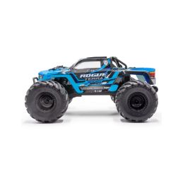 ROGUE TERRA SPORT RTR Brushless Monster Truck 4WD (15kg servo), modrá - 7