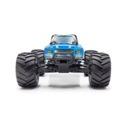 ROGUE TERRA SPORT RTR Brushless Monster Truck 4WD (15kg servo), modrá - 8