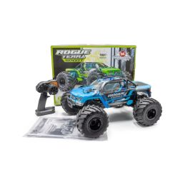 ROGUE TERRA SPORT RTR Brushless Monster Truck 4WD (15kg servo), modrá - 15