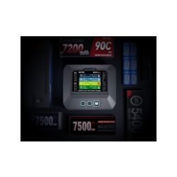 SKY RC Q500 neo nabíječ 1000W - 6