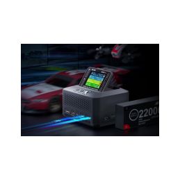 SKY RC Q500 neo nabíječ 1000W - 7