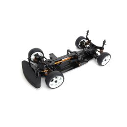 CARTEN T410 M4 1/10 Mid 4wd Touring Car stavebnice - 1