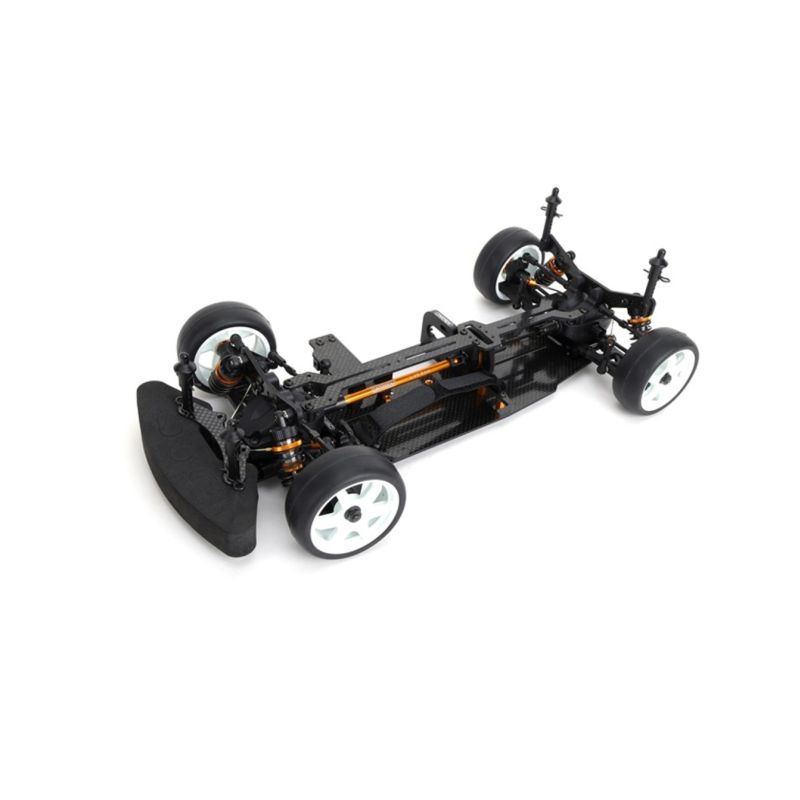 CARTEN T410 M4 1/10 Mid 4wd Touring Car stavebnice - 1