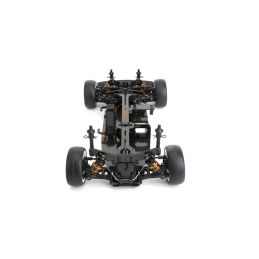 CARTEN T410 M4 1/10 Mid 4wd Touring Car stavebnice - 2
