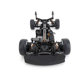 CARTEN T410 M4 1/10 Mid 4wd Touring Car stavebnice - 3
