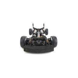 CARTEN T410 M4 1/10 Mid 4wd Touring Car stavebnice - 6