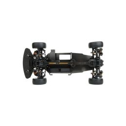 CARTEN T410 M4 1/10 Mid 4wd Touring Car stavebnice - 7