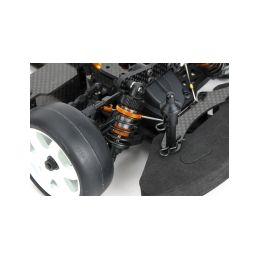 CARTEN T410 M4 1/10 Mid 4wd Touring Car stavebnice - 11
