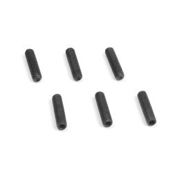 Červíky M3x12 mm (6 ks) - 1