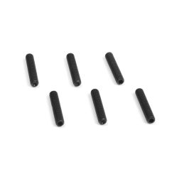 Červíky M3x15 mm (6 ks) - 1