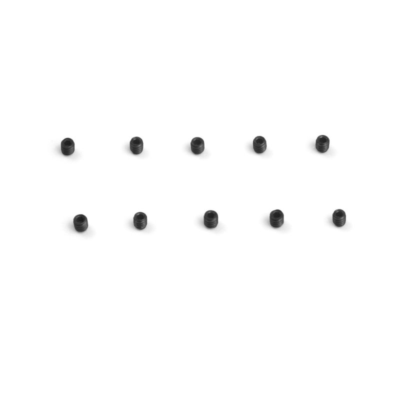 Červíky M2x2 mm (10 ks) - 1