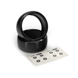 Pneumatiky T-Drift 26 mm (HDPE) (2 ks) - 5