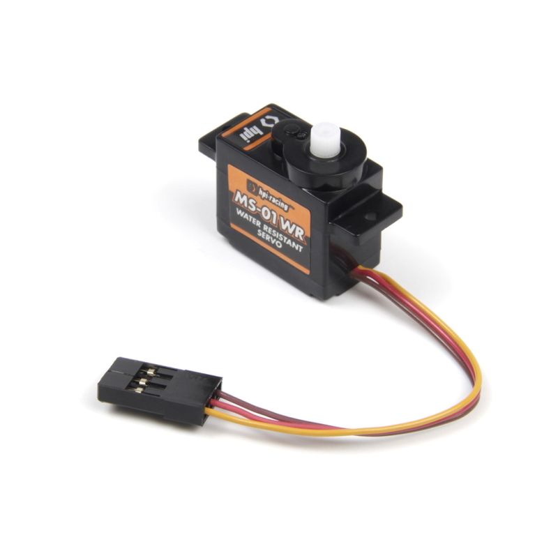 Servo HPI MS-01WR (6,0 V/0,85 kg/plastové převody) - 1