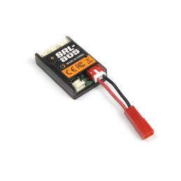 Řídicí jednotka HPI SRL-805 4 v 1 (ESC/RX/LED/gyroskop) - 1