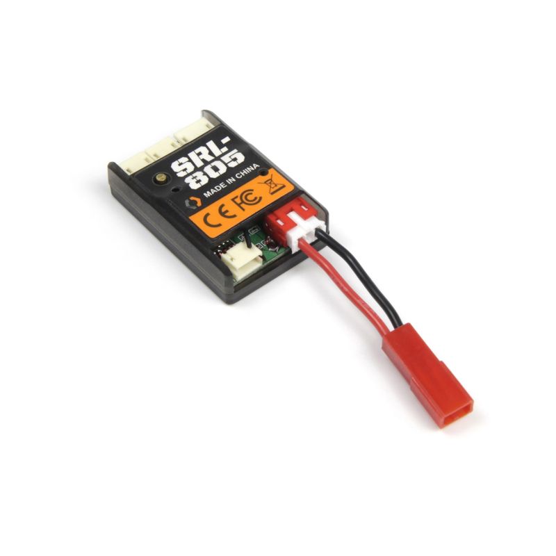 Řídicí jednotka HPI SRL-805 4 v 1 (ESC/RX/LED/gyroskop) - 1