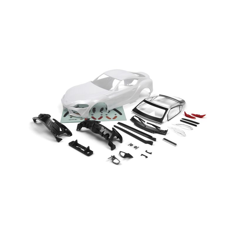 Sada karoserie Toyota GR Supra 2024 – nelakovaná - 1