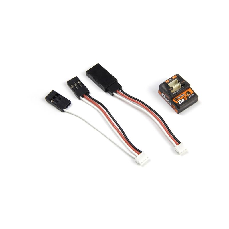 Drift gyro D-Box3 Lite - 1