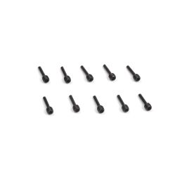 Šroubovací osy M3x2,5x10 mm (10 ks) - 1