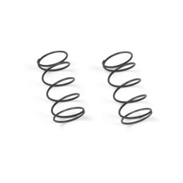 Pružiny tlumičů 14 x 31,5 x 1,0 mm / 4,5 závitů (červená / 2 ks) - 1
