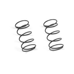 Pružiny tlumičů 14 x 30 x 1,0 mm / 4,25 závitů (modrá / 2 ks) - 1