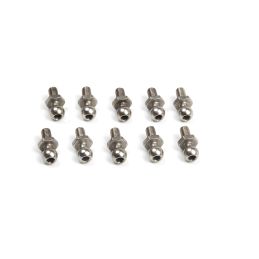 Kulové čepy 4,8 x 12 mm (10 ks) - 1