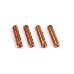 Hřídel 5 x 30 mm (4 ks) - 1