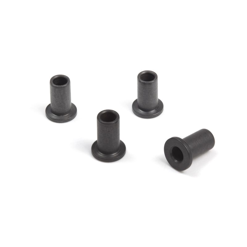 Top hat pouzdra (4 ks) - 1