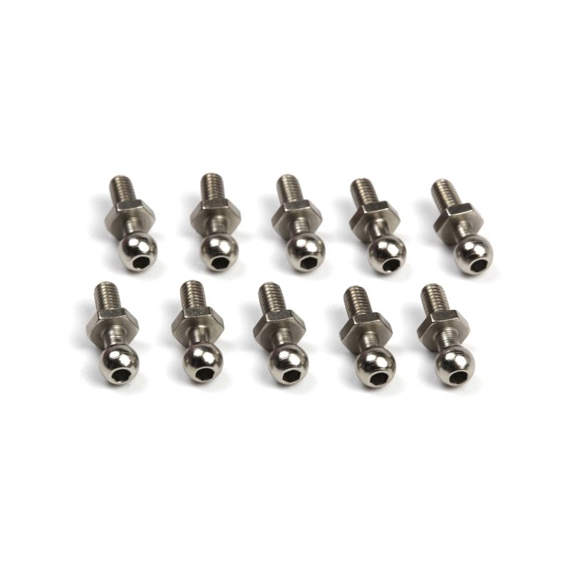 Kulové čepy 4,8 x 14 mm (10 ks) - 1