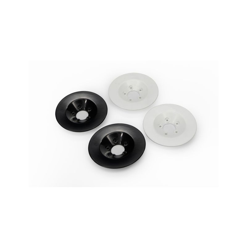 Aerodisk pro kola RTR Aero 5 s 6 mm offsetem (2 ks) - 1