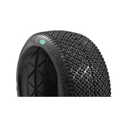 KAMIKAZE V2 BUGGY K0 (CLAY ULTRA SOFT) pneumatiky, 2 ks - 1