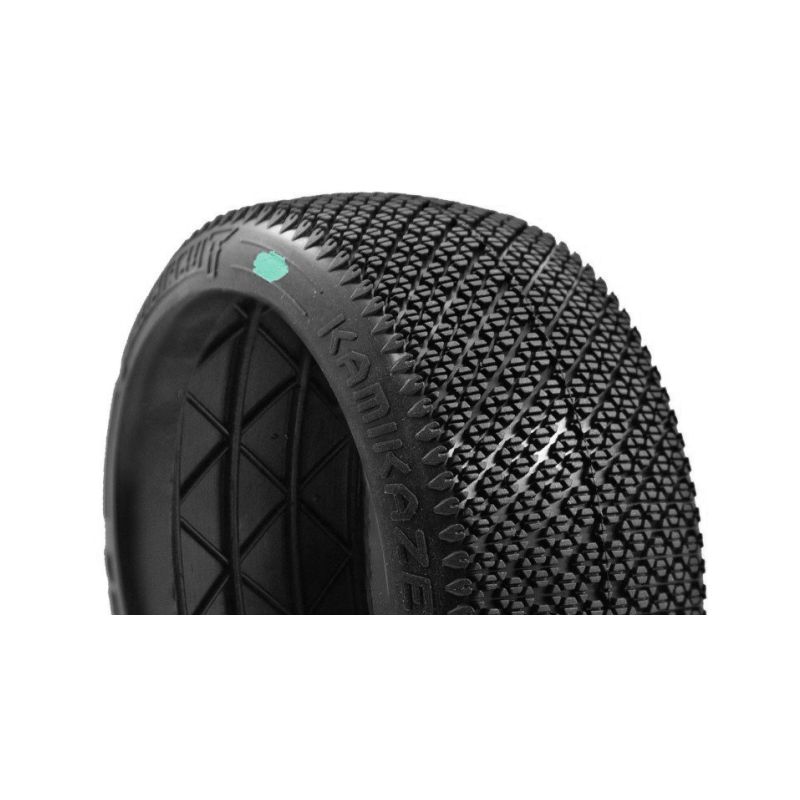 KAMIKAZE V2 BUGGY K0 (CLAY ULTRA SOFT) pneumatiky, 2 ks - 1