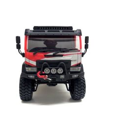 Hobby Plus / Absima DKR-4 Fortis Rally Truck RTR 1:18 4WD Red - 5