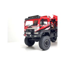 Hobby Plus / Absima DKR-4 Fortis Rally Truck RTR 1:18 4WD Red - 6