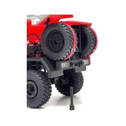 Hobby Plus / Absima DKR-4 Fortis Rally Truck RTR 1:18 4WD Red - 7