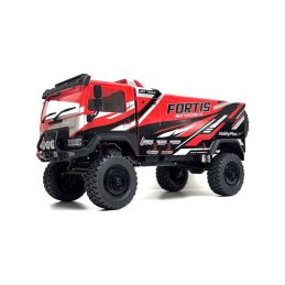 Hobby Plus / Absima DKR-4 Fortis Rally Truck RTR 1:18 4WD Red - 8