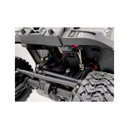 Hobby Plus / Absima DKR-4 Fortis Rally Truck RTR 1:18 4WD White - 8