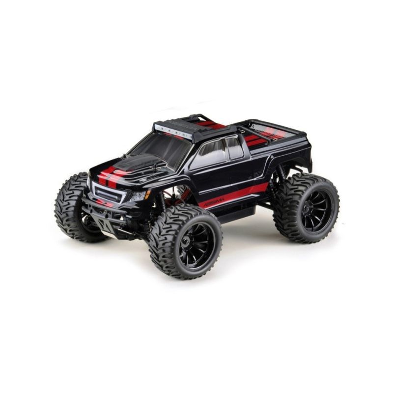 Monster Truck Absima AMT3.4-V2 4WD RTR 2,4GHz včetně baterie a nabíječky - 1