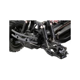 Monster Truck Absima AMT3.4-V2 4WD RTR 2,4GHz včetně baterie a nabíječky - 12
