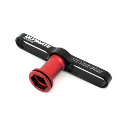 Klíč na kola 17mm s Nut-lock systémem - 1