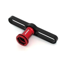 Klíč na kola 17mm s Nut-lock systémem - 2