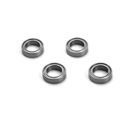 Kuličková ložiska 7 × 11 × 3 mm (4 ks) - 1