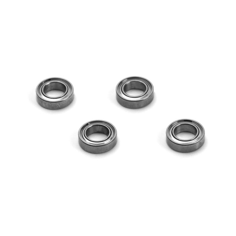 Kuličková ložiska 4 × 7 × 2 mm (4 ks) - 1