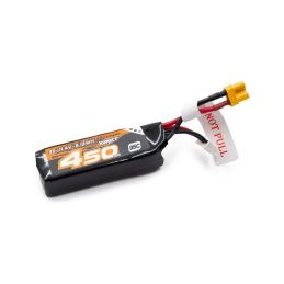 Lipo akumulátor Konect 450mah 11.1V 95C 3S1P XT30 - crawler - 1